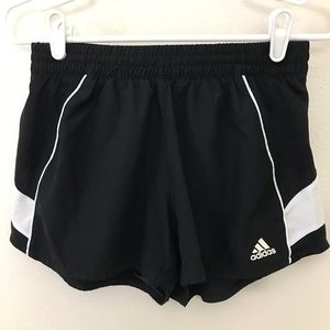 3 for $25* Women's Black and White Adidas Shorts